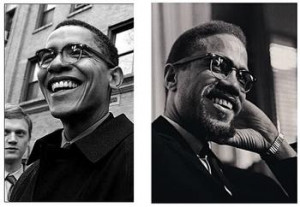 ... MALCOLM X OBAMA'S REAL FATHER, IS JO ANN NEWMAN OBAMA'S REAL MOTHER