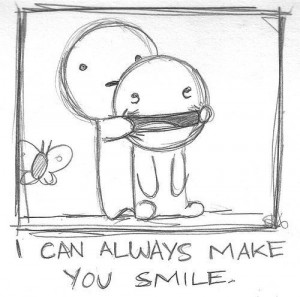 can always make you smile funny draws drawing smile draw ...