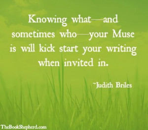 Knowing what---and sometimes who----