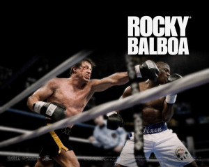 Wallpapers - Cinema - Rocky Balboa