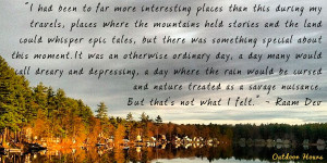 ... Thought-Provoking Quotes That Capture Why We Love The Great Outdoors