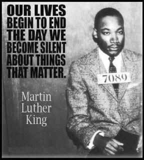 MLK jr