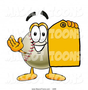 mascot-vector-cartoon-of-a-cute-baseball-mascot-cartoon-character ...