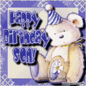 Happy Birthday Son