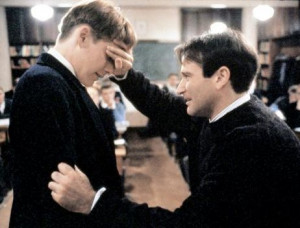 Memorable quotes for Dead Poets Society (1989) ~