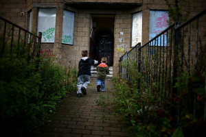 ... the children? Another child poverty report misses the bigger picture