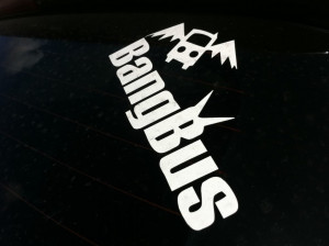 Bangbus Logo