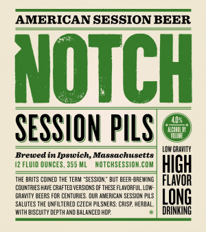 Interview: Chris Lohring of all-session Notch Brewing