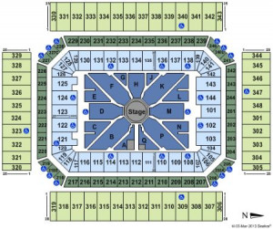 george strait address san antonio