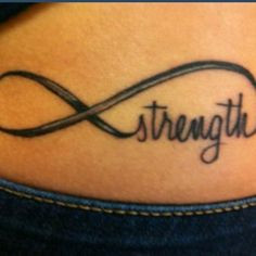 Strength Quotes Tattoos ~ Tattoos :) on Pinterest | 72 Pins