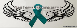Ovarian Cancer Quotes Ovarian cancer .