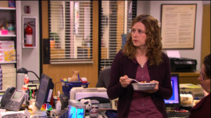 Pam Beesly Quotes