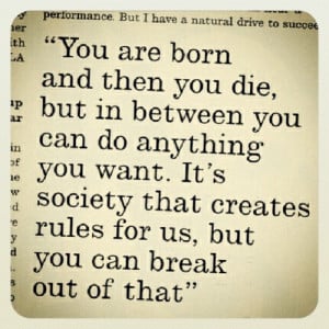 quotes #society #truedat (Taken with Instagram )