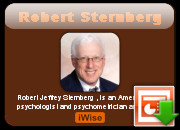 Robert Sternberg quotes