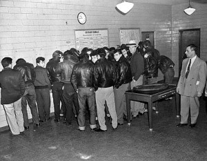 Juvenile Delinquency 1950s