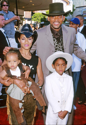 ... Smith and Jada Pinkett-Smith’s fashion and quotes over the years