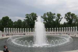 tour of memorials in washington DC