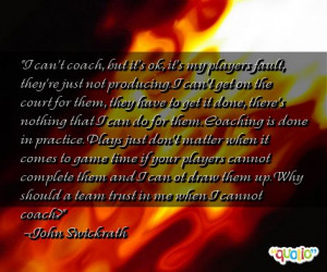 Quotes For Basketball Players #1
