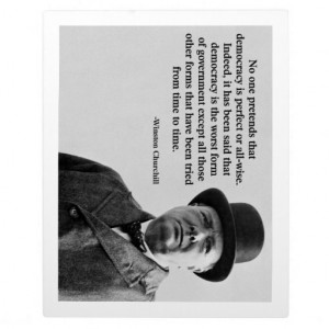 Churchill Quotes On Democracy. QuotesGram