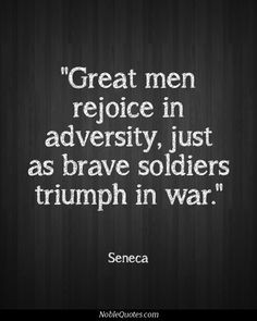 Adversity Quotes | http://noblequotes.com/