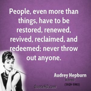 Audrey Hepburn Quotes Quotehd