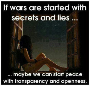 Way overdue, to end the military industrial complex' profiteering from ...