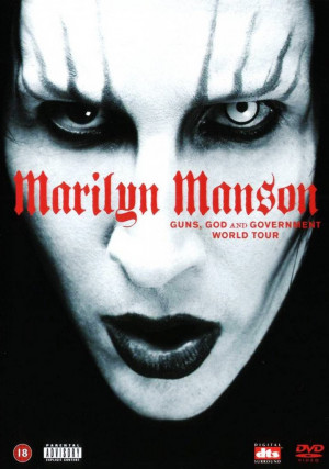 Marilyn Manson Quotes About God