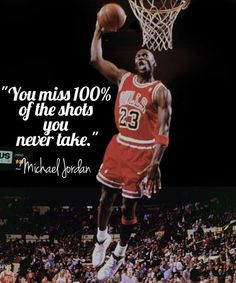 ... you never take michael jordan failure quote more sports quotes air