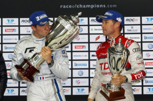 Race Of Champions 2011 in quotes | Ogier, Vettel, Schumacher and DC