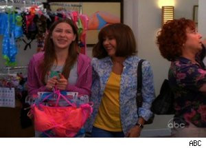 Buying Her First Bikini Pushes Sue Into Insanity on 'The Middle ...