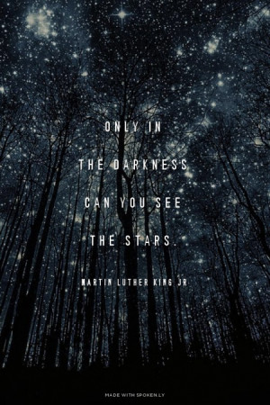 the stars. - Martin Luther King Jr #martinlutherking, #inspireme, #mlk ...
