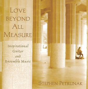 Love Beyond All Measure...