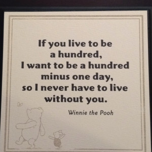 quote: Love My Husband, Love You, Pooh Bears, Invitations Quotes, Love ...