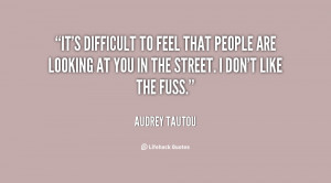 Difficult People Quotes