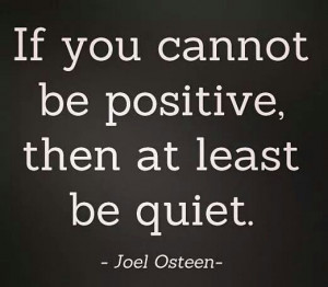 Joel Osteen quote- 