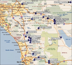Southern California Indian...