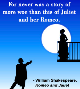 Shakespeare on Romeo and Juliet