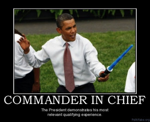 ... -in-chief-obama-military-inexperience-political-poster-1300853729.jpg