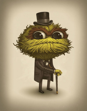 Related Pictures oscar the grouch hold up wallpaper 1920x1200
