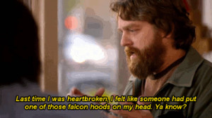 zach galifianakis,bored to death quotes