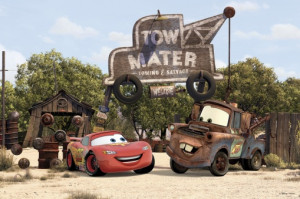 Disney Cars Characters 
