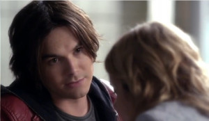 That being said, did anyone notice any tension between Caleb and Hanna ...