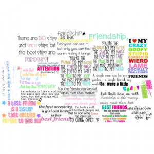 Best Friend Quotes - Polyvore