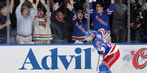 28. NY Rangers Reach 1st Stanley Cup Finals In 20 Years
