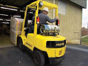 Funny Forklift Safety Video...