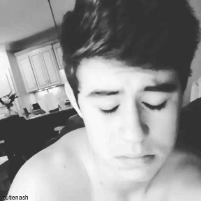 Nash Grier -- | via Tumblr