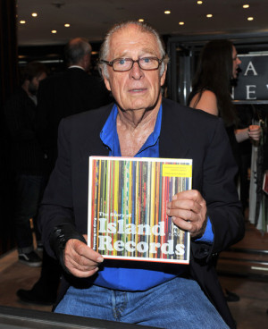 Chris Blackwell Attends The...