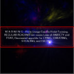 WARNING Inspirational SUPERNOVA Reading and Quotes