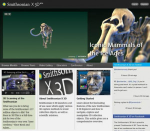 The Smithsonian Institution