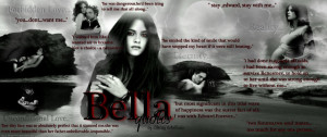 Twilight Series ~bella quotes~
